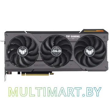 Видеокарта ASUS TUF Gaming GeForce RTX 4060 Ti OC Edition 8GB GDDR6 (TUF-RTX4060TI-O8G-GAMING)